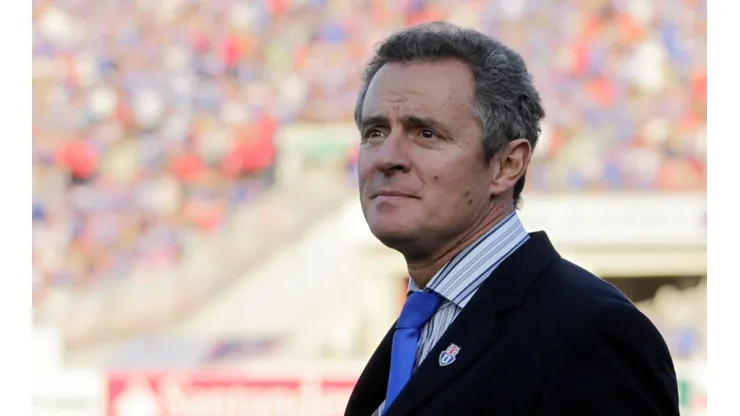 Federico Valdés ve difícil que la U construya un estadio