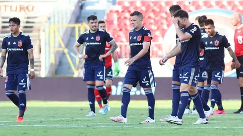 Oficial: La ‘U’ confirma un positivo de Covid-19.