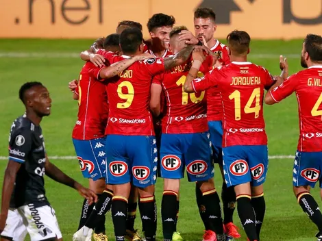 Unión Española da el primer golpe en la Libertadores