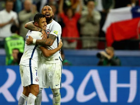 Los máximos goleadores chilenos en Europa