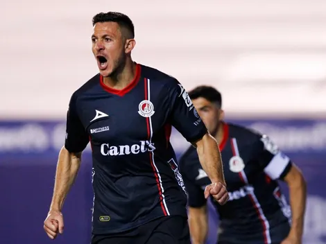 Colo Colo realiza oferta por Ramiro González, pero no hay acuerdo salarial