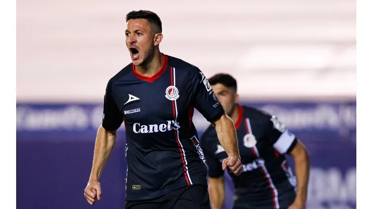 Ramiro González es pretendido por Colo Colo