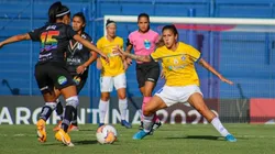 Santiago Morning igualó contra Avaí Kindermann