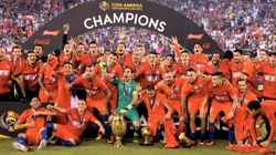 ¿Cuántas son las Copa América que tiene Chile?.