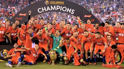 ¿Cuántas son las Copa América que tiene Chile?.