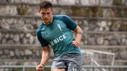 Bruno Barticciotto afrontará un nuevo desafío en su carrera