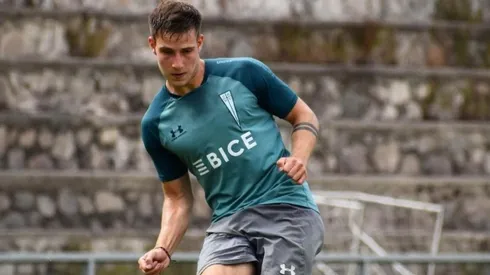 Bruno Barticciotto afrontará un nuevo desafío en su carrera