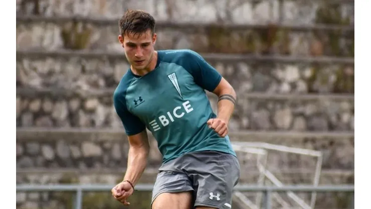 Bruno Barticciotto afrontará un nuevo desafío en su carrera