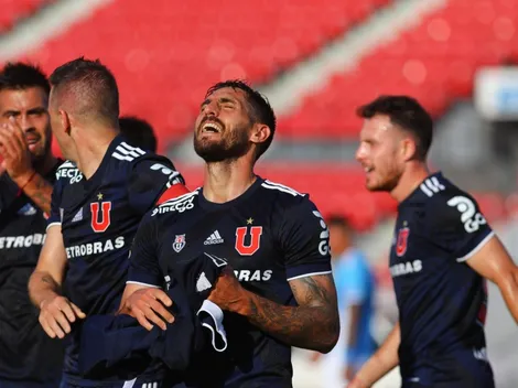 El Covid complica: La U pierde otro jugador para enfrentar a San Lorenzo