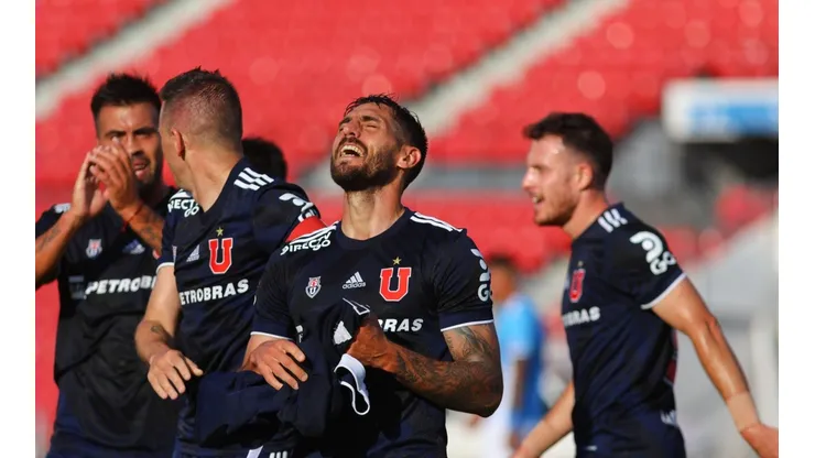 Universidad de Chile suma nueva baja a raíz del Covid-19