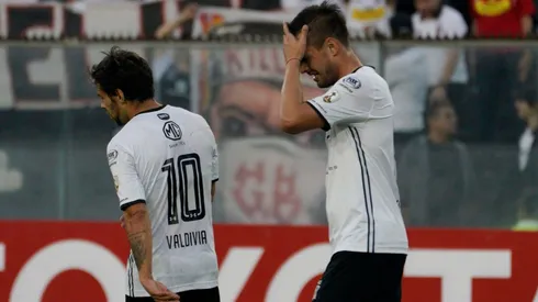 La Calera da un golpe al mercador con dos ex Colo Colo.