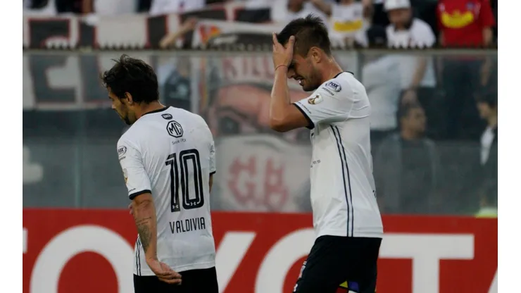 La Calera da un golpe al mercador con dos ex Colo Colo.