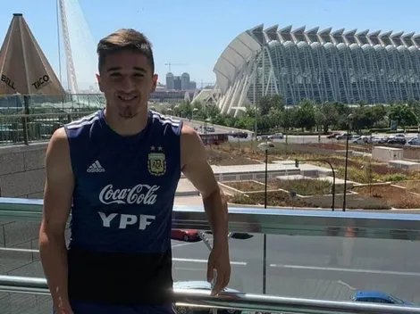 Agente de Favio Cabral revela detalles de la negociación con Colo Colo