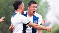 Colo Colo formaliza su interés por Favio Cabral