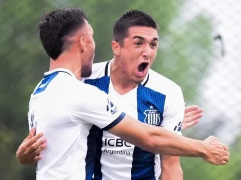 Colo Colo envía oferta formal a Talleres por Favio Cabral