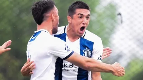 Colo Colo formaliza su interés por Favio Cabral