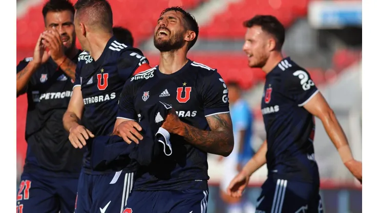 Universidad de Chile buscará avanzar a la fase de grupos en esta llave frente a San Lorenzo