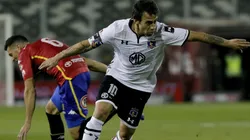 Valdivia furioso con el presidente de Unión Española.