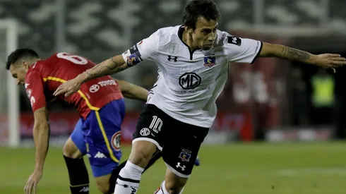 Valdivia furioso con el presidente de Unión Española.