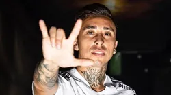 Martín Rodríguez coquetea con amigo del fútbol mexicano