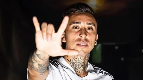 Martín Rodríguez coquetea con amigo del fútbol mexicano