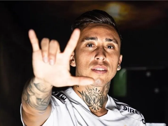 Martín Rodríguez tienta a un amigo para "romperla" en Colo Colo