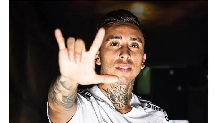 Martín Rodríguez coquetea con amigo del fútbol mexicano