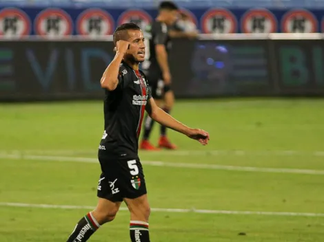 Ojo Colo Colo: Agustín Farías es ciudadano chileno