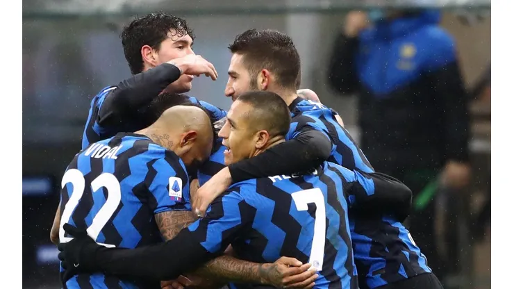 El Inter enfrenta al Atalanta en duelo clave por la Serie A