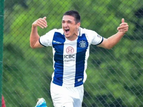 Gustavo Quinteros confirma interés por '9' de Talleres