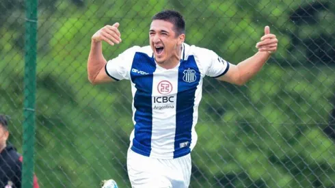 Favio Cabral está en la mira de Colo Colo