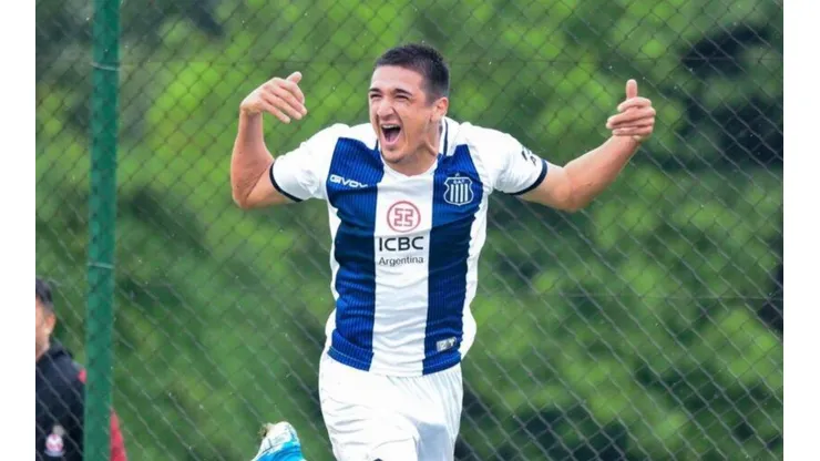 Favio Cabral está en la mira de Colo Colo