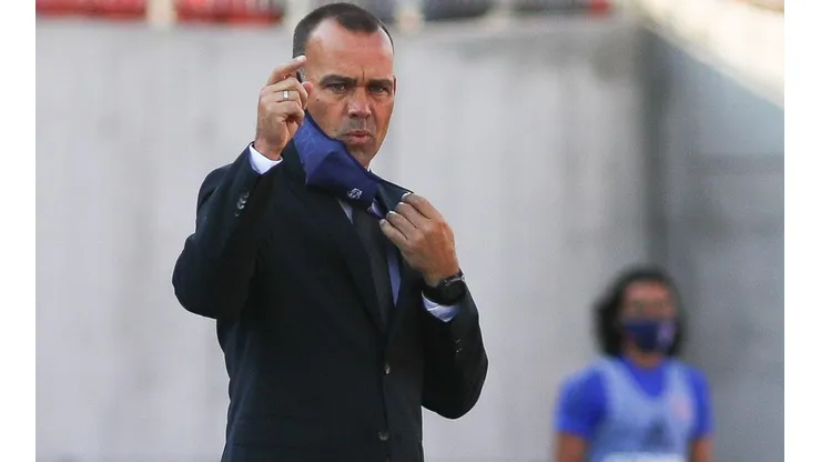 Rafael Dudamel habría recibido el ultimatum por parte de la directiva de la U de Chile
