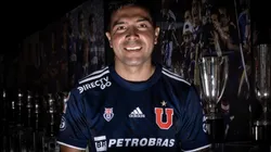 Nahuel Luján es el sexto refuerzo que anuncia la Universidad de Chile en este mercado de pases