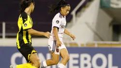 Universidad de Chile se impone en su debut por la Copa Libertadores femenina