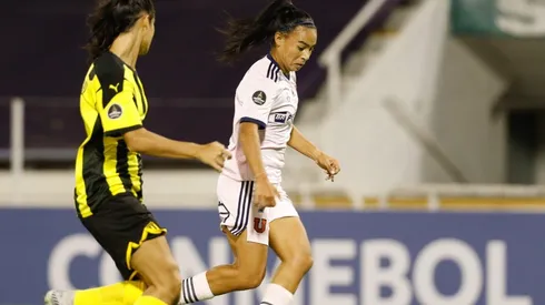 Universidad de Chile se impone en su debut por la Copa Libertadores femenina