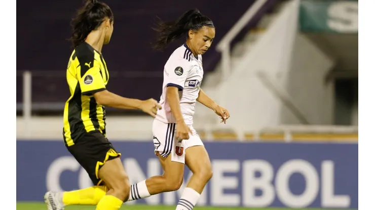 Universidad de Chile se impone en su debut por la Copa Libertadores femenina