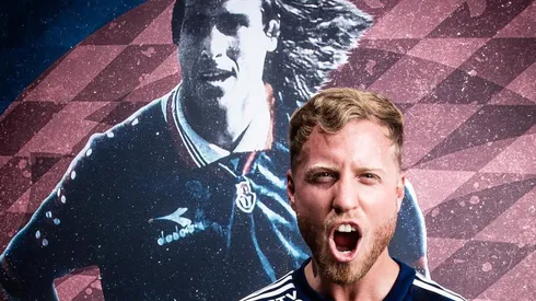 La curiosa presentación de Rodríguez en la U.