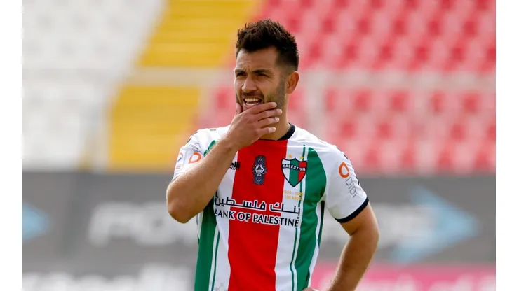 Carlos Villanueva se quedó con las ganas de jugar en la U y Colo Colo