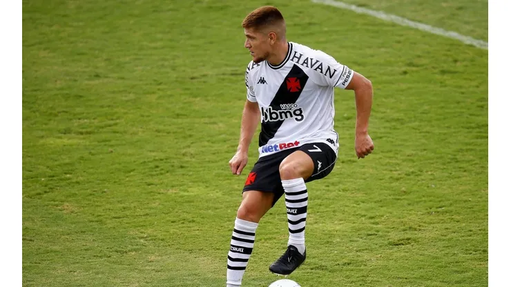Leonardo Gil queda a una firma de ser refuerzo de Colo Colo
