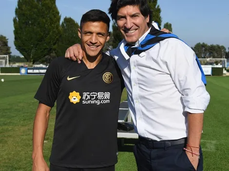 ¡La media foto! El "deja vú" del Inter