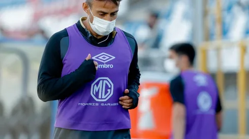 Jorge Valdivia será el próximo refuerzo de la Unión Española en el Campeonato Nacional