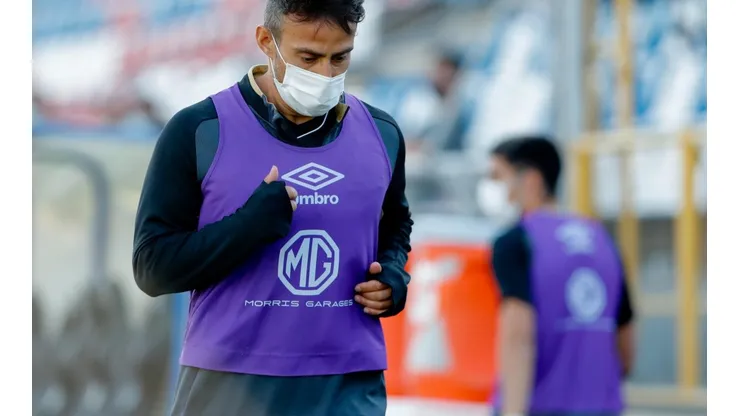 Jorge Valdivia será el próximo refuerzo de la Unión Española en el Campeonato Nacional
