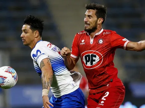 Santiago García se refiere a la opción de reforzar a Colo Colo