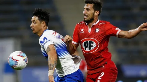 Santiago García se entusiasma con opción de Colo Colo