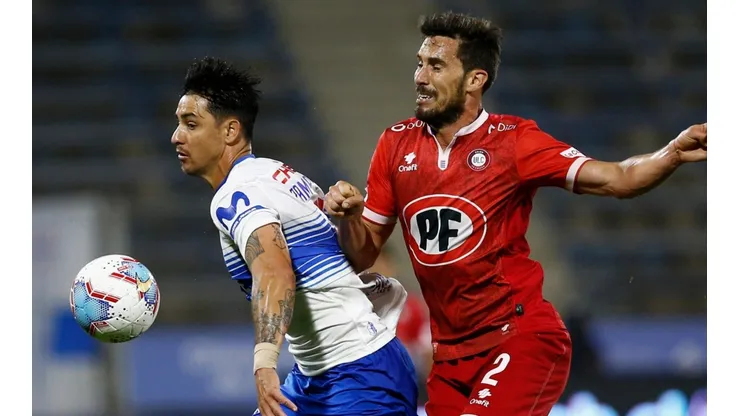 Santiago García se entusiasma con opción de Colo Colo