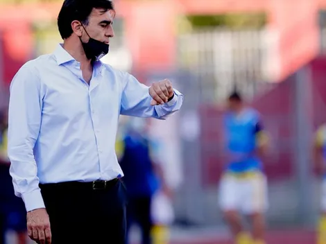 Quinteros analiza harto el fichaje del 9