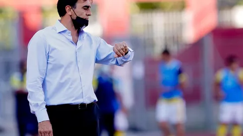 Gustavo Quinteros quiere a Favio Cabral para sumarlo a la joven apuesta de Pablo Solari.