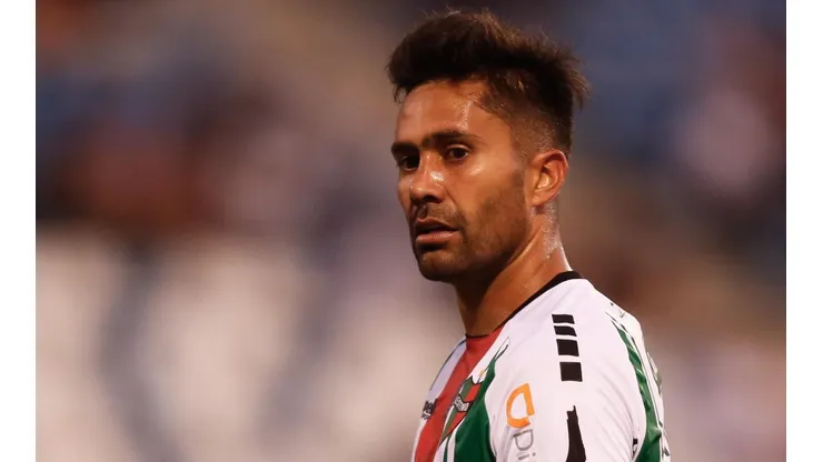 Luis Jiménez asegura que sigue en Palestino por todo 2021