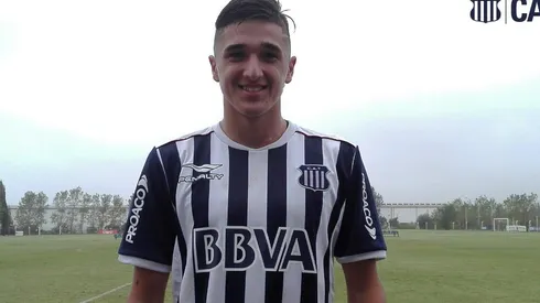 Favio Cabral es pretendido por Colo Colo